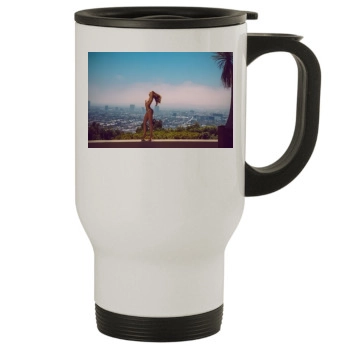 Tinashe Stainless Steel Travel Mug