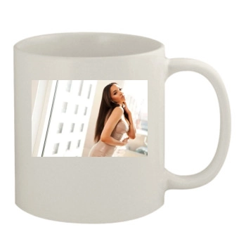 Tinashe 11oz White Mug