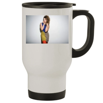 Tinashe Stainless Steel Travel Mug