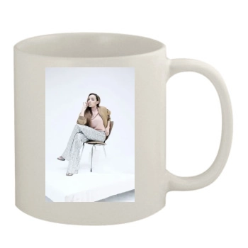 Tinashe 11oz White Mug