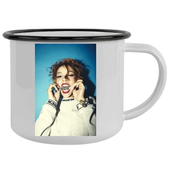 Tinashe Camping Mug