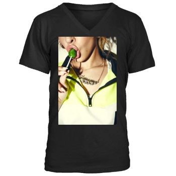 Tinashe Men's V-Neck T-Shirt
