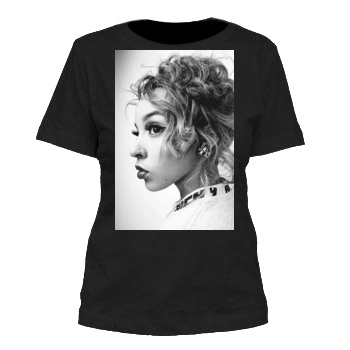 Tinashe Women's Cut T-Shirt