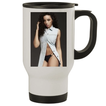 Tinashe Stainless Steel Travel Mug