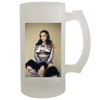 Tinashe 16oz Frosted Beer Stein