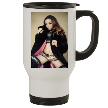 Tinashe Stainless Steel Travel Mug