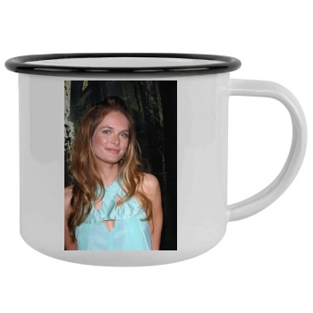Rachel Blanchard Camping Mug