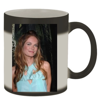 Rachel Blanchard Color Changing Mug