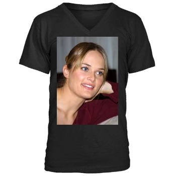 Rachel Blanchard Men's V-Neck T-Shirt