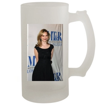 Rachel Griffiths 16oz Frosted Beer Stein