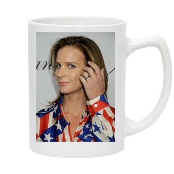 Rachel Griffiths 14oz White Statesman Mug