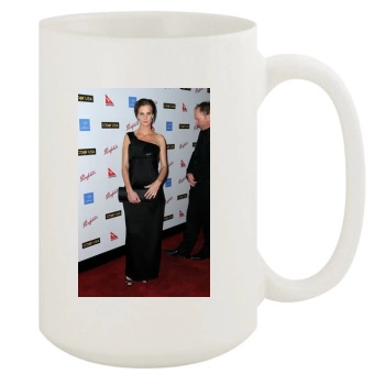 Rachel Griffiths 15oz White Mug