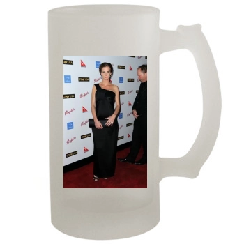 Rachel Griffiths 16oz Frosted Beer Stein