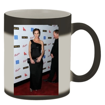 Rachel Griffiths Color Changing Mug