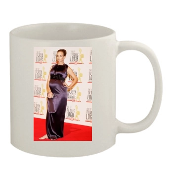 Rachel Griffiths 11oz White Mug