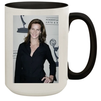 Rachel Griffiths 15oz Colored Inner & Handle Mug