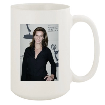 Rachel Griffiths 15oz White Mug