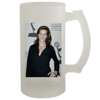 Rachel Griffiths 16oz Frosted Beer Stein