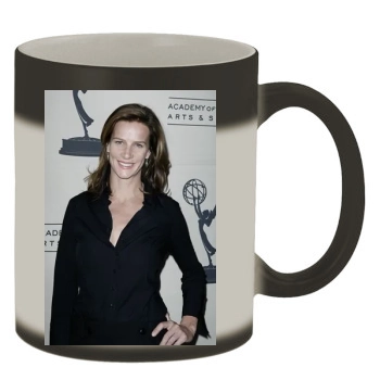 Rachel Griffiths Color Changing Mug