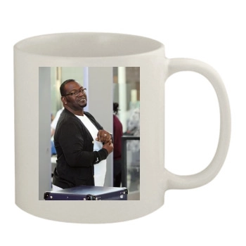 Randy Jackson 11oz White Mug