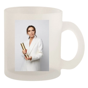 Victoria Beckham 10oz Frosted Mug