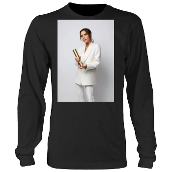 Victoria Beckham Men's Heavy Long Sleeve TShirt