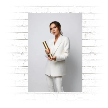 Victoria Beckham Poster