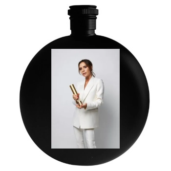 Victoria Beckham Round Flask