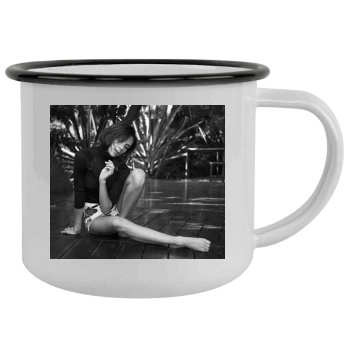 Victoria Beckham Camping Mug