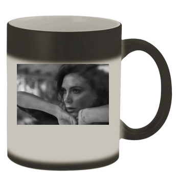 Victoria Beckham Color Changing Mug