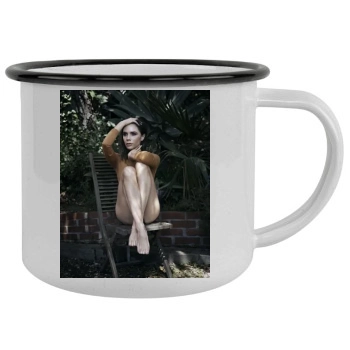 Victoria Beckham Camping Mug