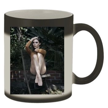 Victoria Beckham Color Changing Mug