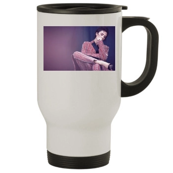 Victoria Beckham Stainless Steel Travel Mug