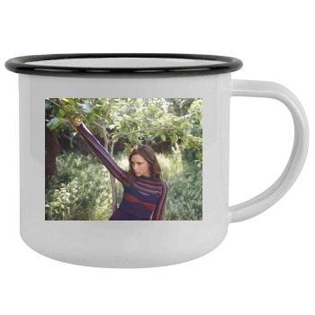 Victoria Beckham Camping Mug