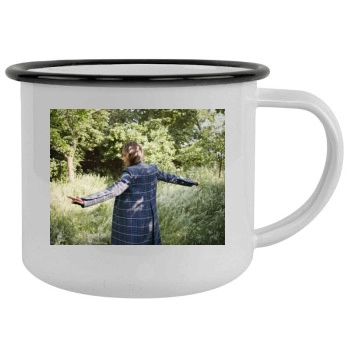 Victoria Beckham Camping Mug