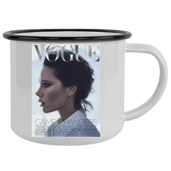 Victoria Beckham Camping Mug