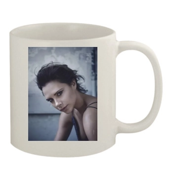 Victoria Beckham 11oz White Mug