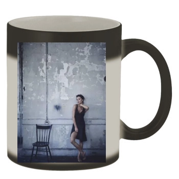 Victoria Beckham Color Changing Mug