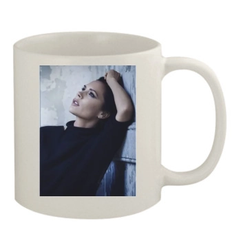 Victoria Beckham 11oz White Mug