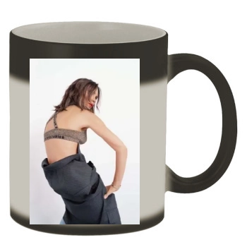 Victoria Beckham Color Changing Mug