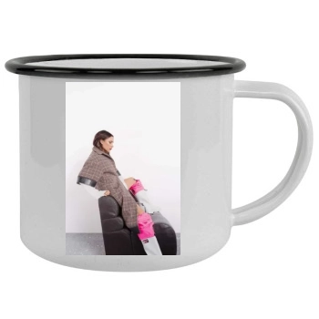 Victoria Beckham Camping Mug