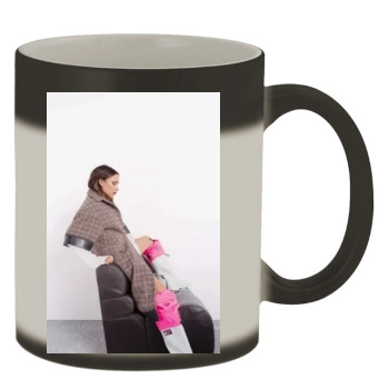 Victoria Beckham Color Changing Mug