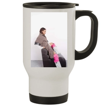 Victoria Beckham Stainless Steel Travel Mug