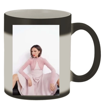 Victoria Beckham Color Changing Mug