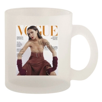 Victoria Beckham 10oz Frosted Mug