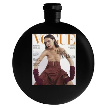 Victoria Beckham Round Flask