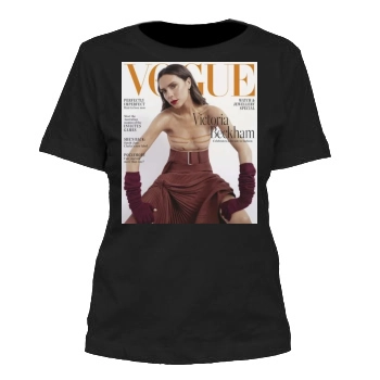 Victoria Beckham Women's Cut T-Shirt