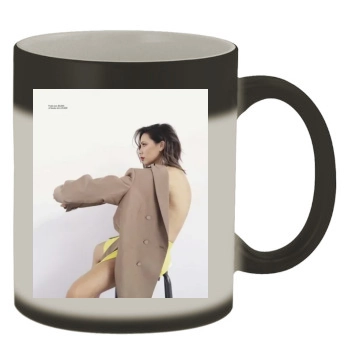 Victoria Beckham Color Changing Mug