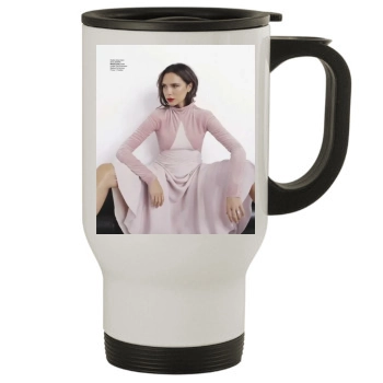 Victoria Beckham Stainless Steel Travel Mug