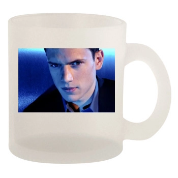 Wentworth Miller 10oz Frosted Mug